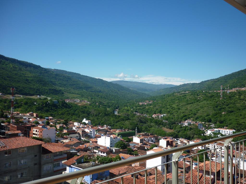 Apto 501 E Alto Del Fonce San Gil Dış mekan fotoğraf