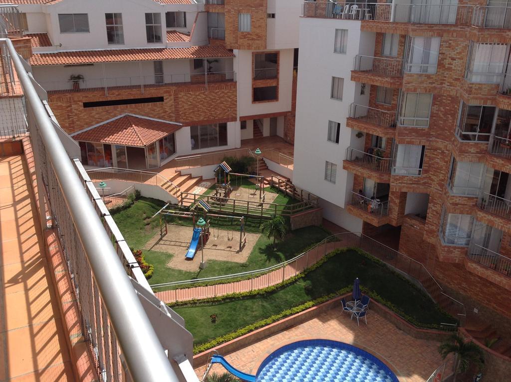 Apto 501 E Alto Del Fonce San Gil Dış mekan fotoğraf